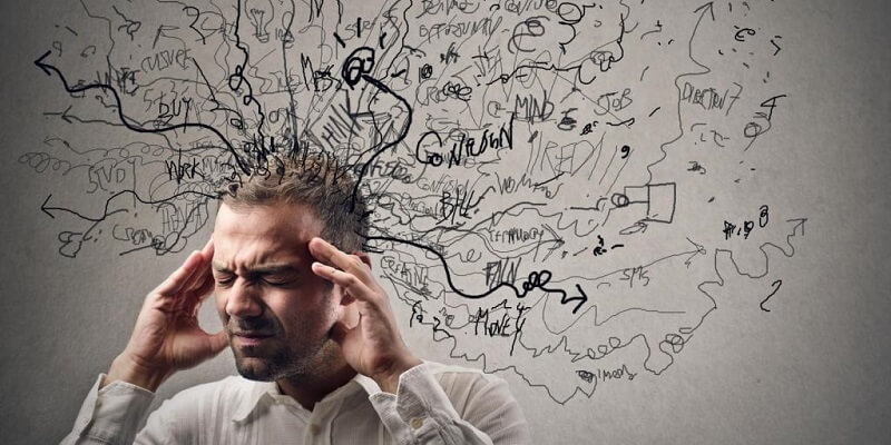 Внутриличностный конфликт - саморазрушение