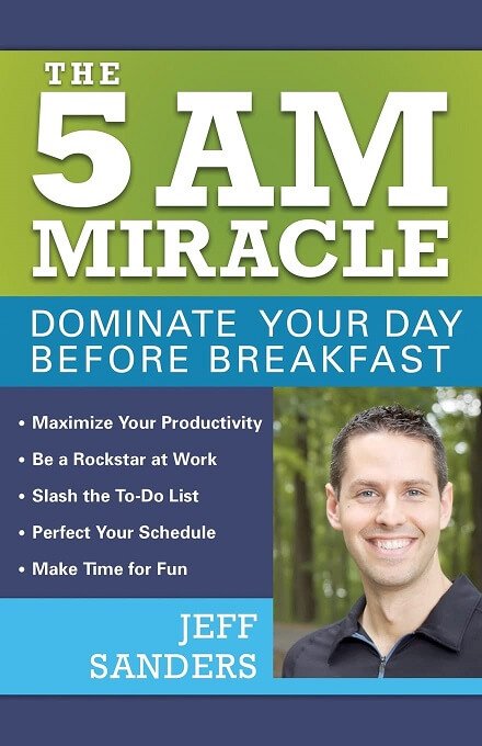 Good morning every day. Jeff Sanders Good morning every day. Jeff Sanders